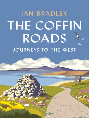 cover image of The Coffin Roads